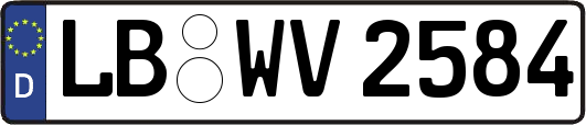 LB-WV2584