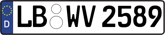 LB-WV2589