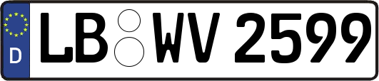 LB-WV2599