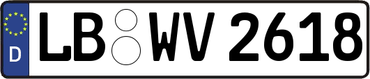 LB-WV2618