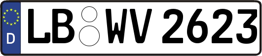 LB-WV2623
