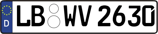 LB-WV2630
