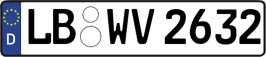 LB-WV2632