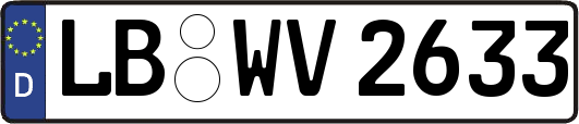 LB-WV2633