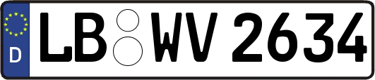 LB-WV2634