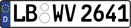 LB-WV2641