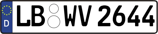 LB-WV2644
