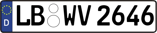 LB-WV2646