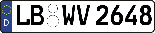LB-WV2648