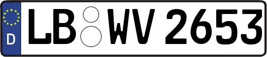LB-WV2653