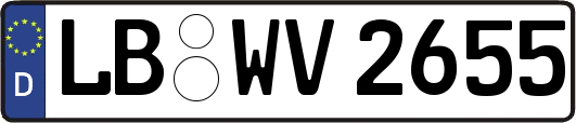 LB-WV2655