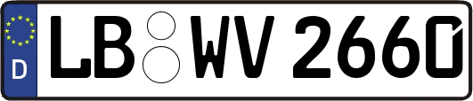 LB-WV2660