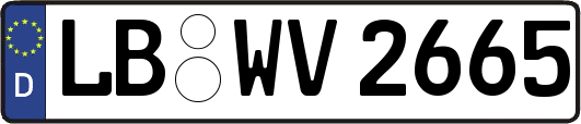 LB-WV2665