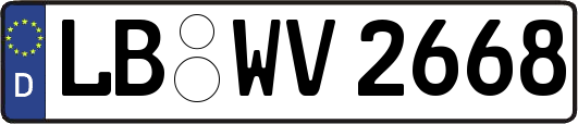 LB-WV2668
