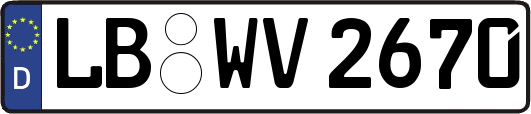 LB-WV2670