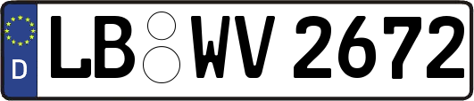 LB-WV2672