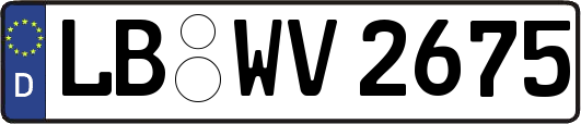 LB-WV2675