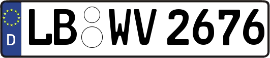 LB-WV2676