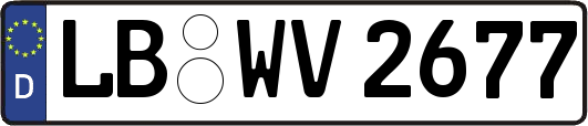 LB-WV2677