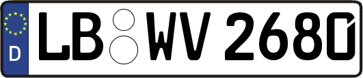 LB-WV2680