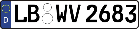 LB-WV2683
