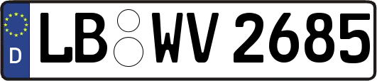 LB-WV2685
