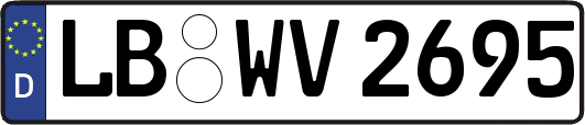 LB-WV2695