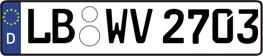LB-WV2703
