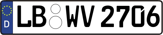 LB-WV2706