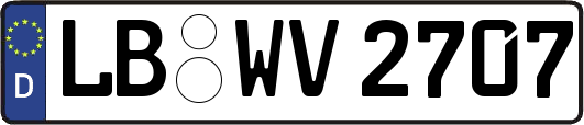 LB-WV2707