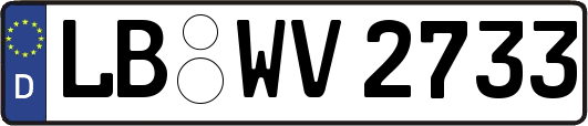 LB-WV2733