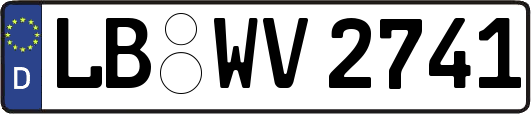 LB-WV2741