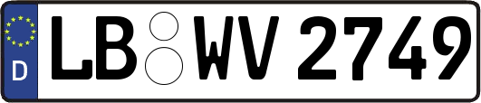 LB-WV2749