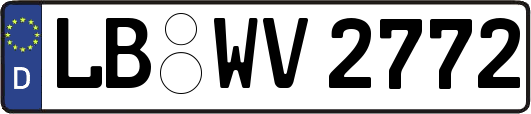 LB-WV2772