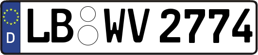 LB-WV2774