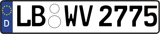 LB-WV2775