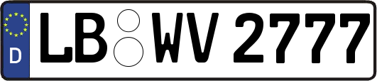 LB-WV2777