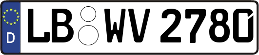 LB-WV2780