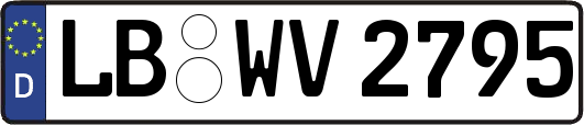 LB-WV2795