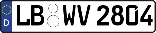 LB-WV2804