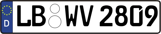 LB-WV2809