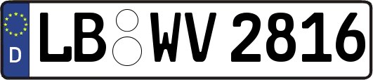 LB-WV2816