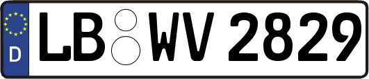 LB-WV2829