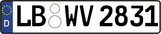 LB-WV2831