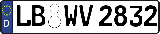 LB-WV2832