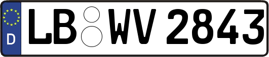 LB-WV2843