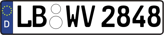 LB-WV2848