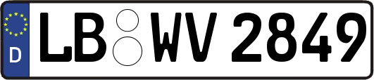 LB-WV2849