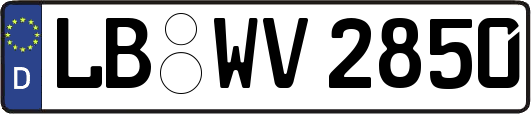 LB-WV2850