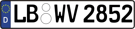 LB-WV2852